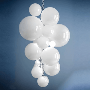 Velymo Grapetta Chandelier - Oasislives