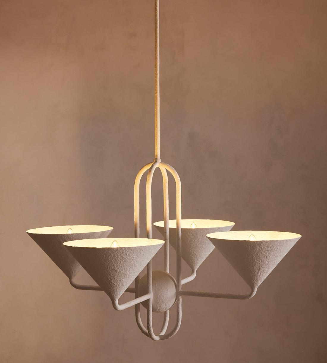 Peyton Chandelier 32"W