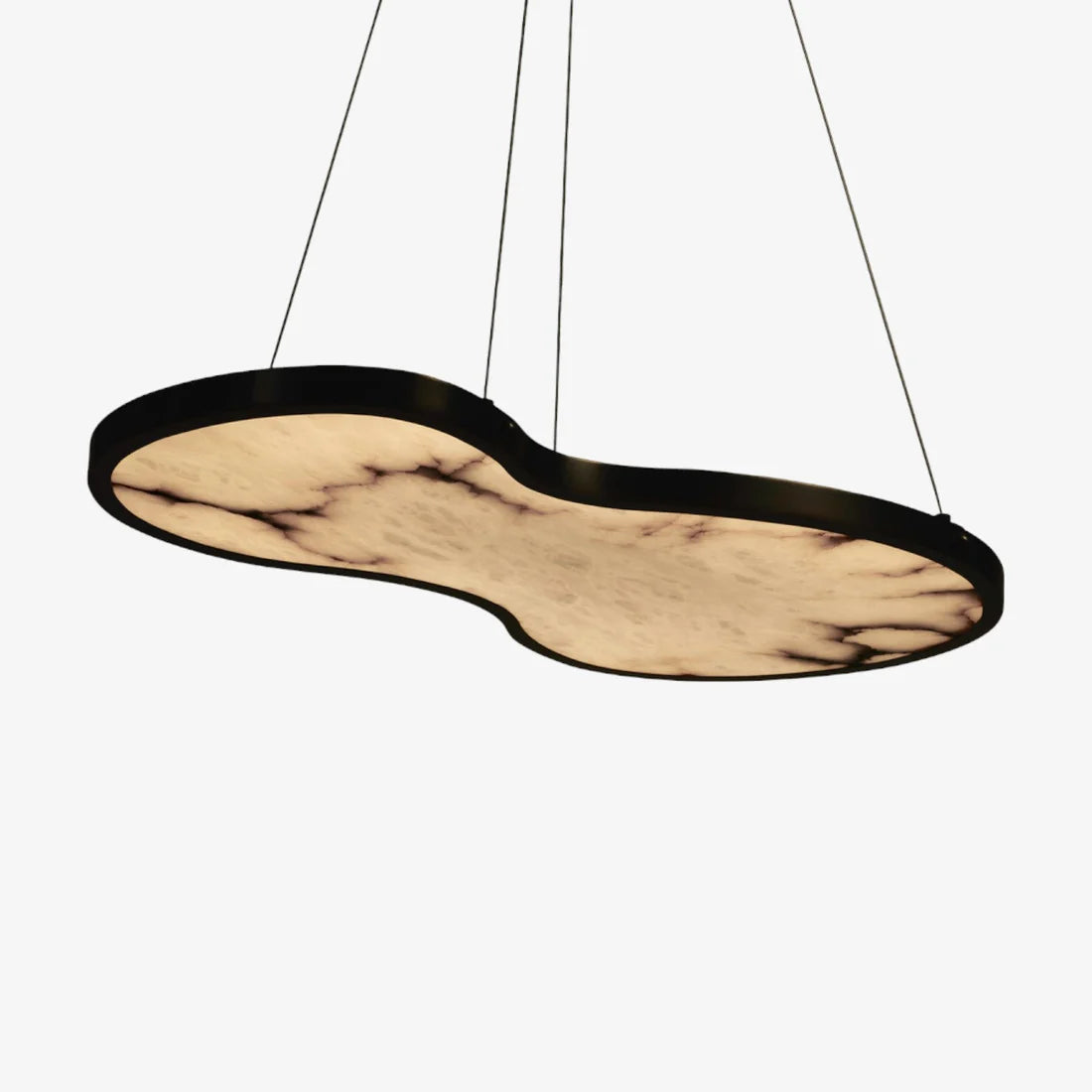 Fabula Alabaster Chandelier