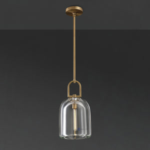 Botany Glass Crystal Pendant / Sconce - Oasislives