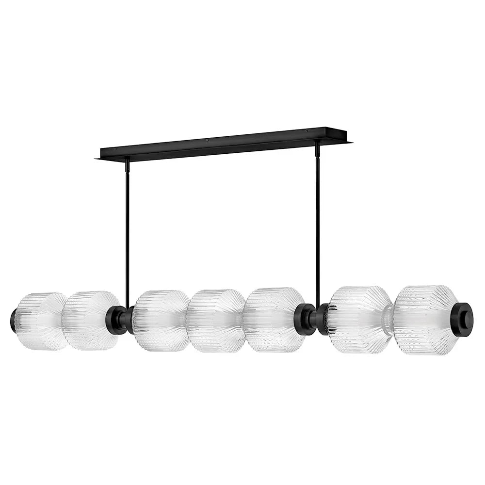 Reign 1 - Light LED Chandelier - Oasislives