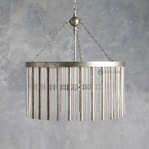 Anlucia Round Chandelier - Oasislives
