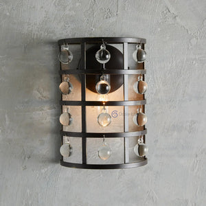 La catigo Wall Sconce - Oasislives