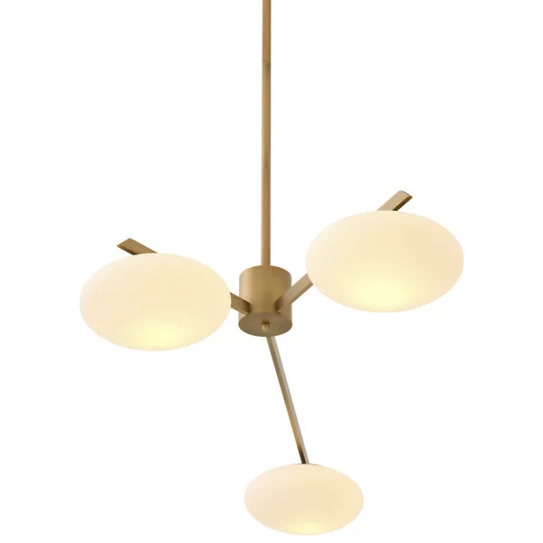 Evergreen Chandelier