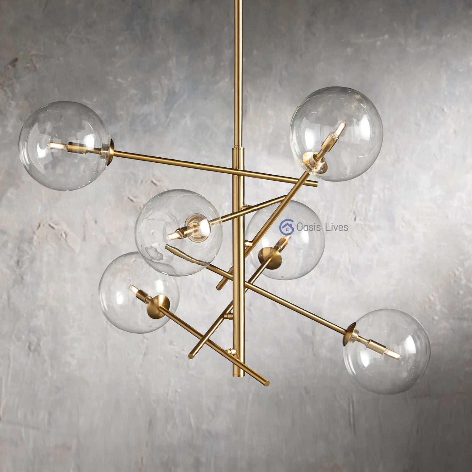 Rosco Chandelier
