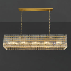 San Marcus Glass Luxury Chandelier and Sconce - Oasislives