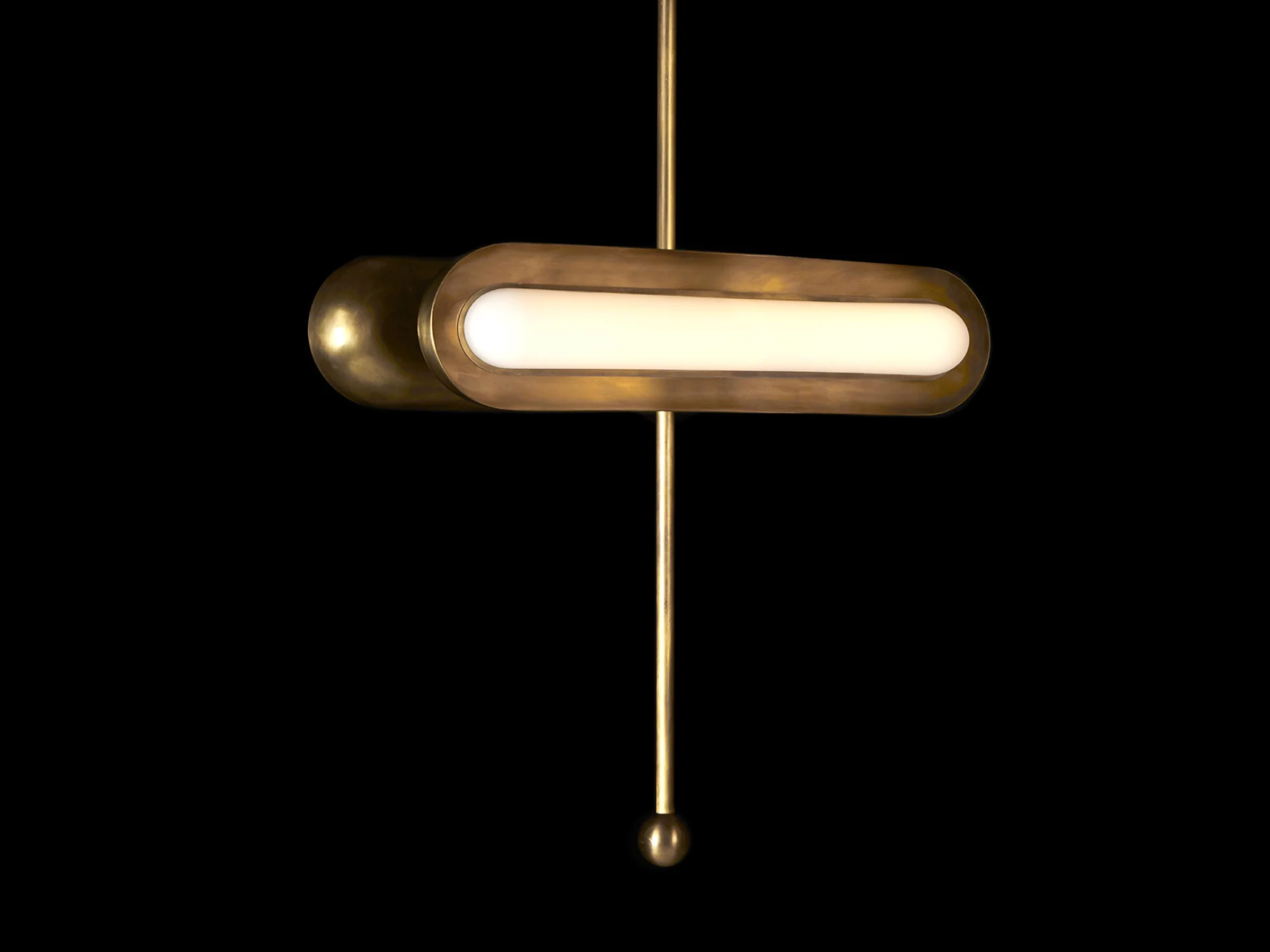 PATUS CIRCUIT 2 PENDANT / HORIZONTAL D7.75" x W18"