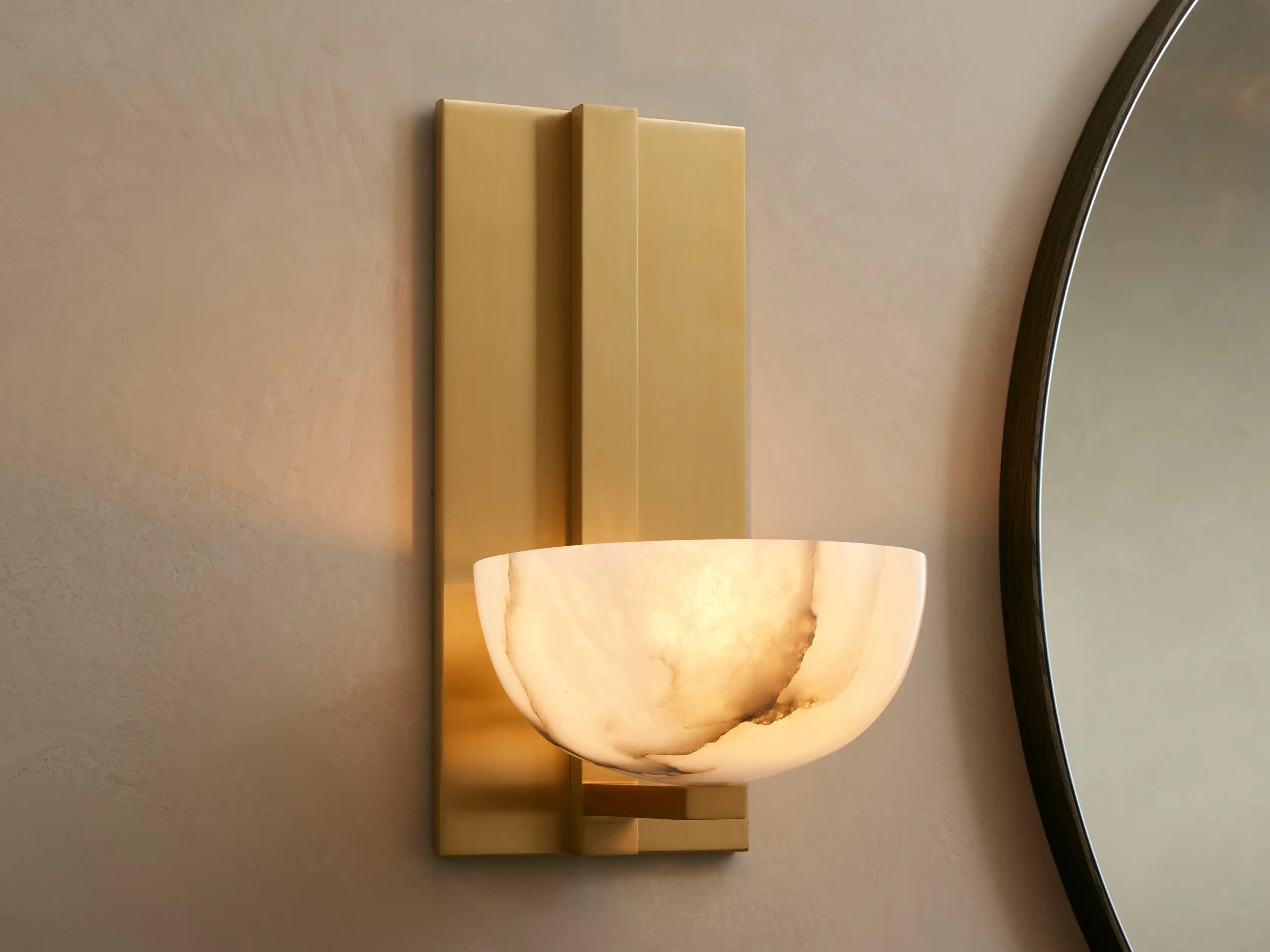 Belmira Sconce