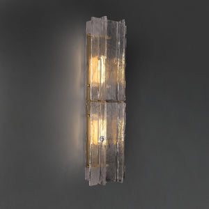 Lattica Modern Glass Chandelier - Oasislives