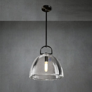 Botany Glass Crystal Pendant / Sconce - Oasislives