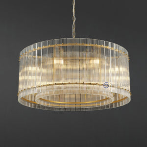 San Marcus Glass Luxury Chandelier and Sconce - Oasislives