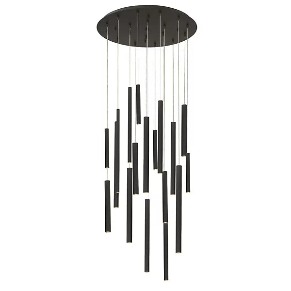 Santana LED Round Chandelier