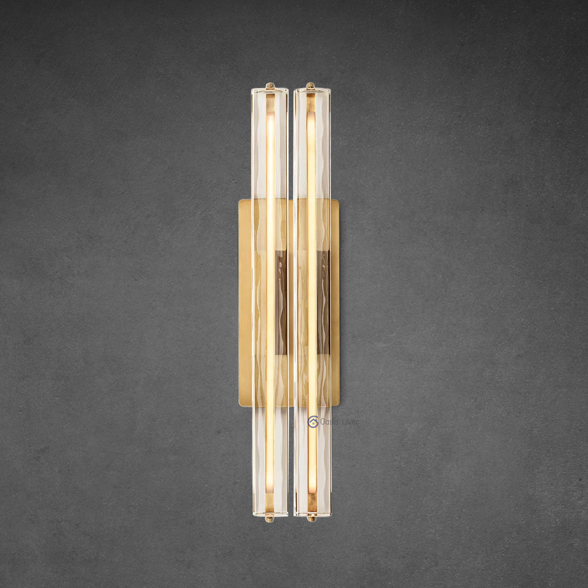 Audubon Double Sconce - Oasislives