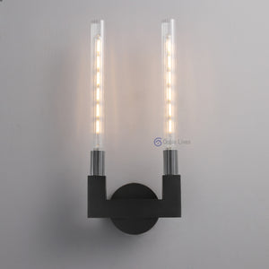 Double Sconce - Oasislives