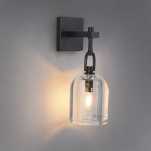 Botany Glass Crystal Pendant / Sconce - Oasislives