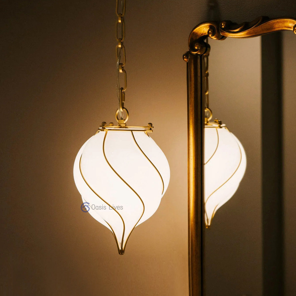 Margoer Small Pendant