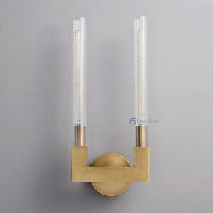 Double Sconce - Oasislives