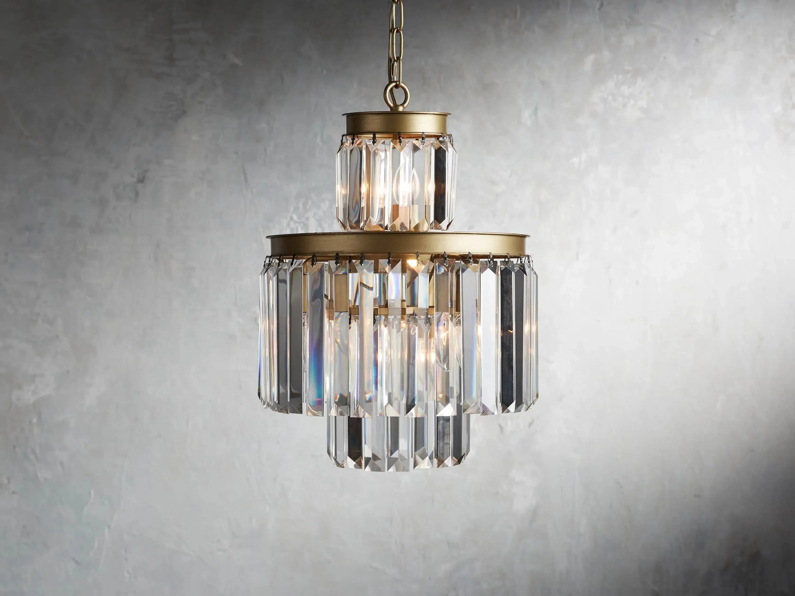 Leland Chandelier 6 Light
