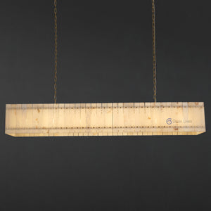 San Marcus Alabaster Luxury Chandelier and Sconce - Oasislives