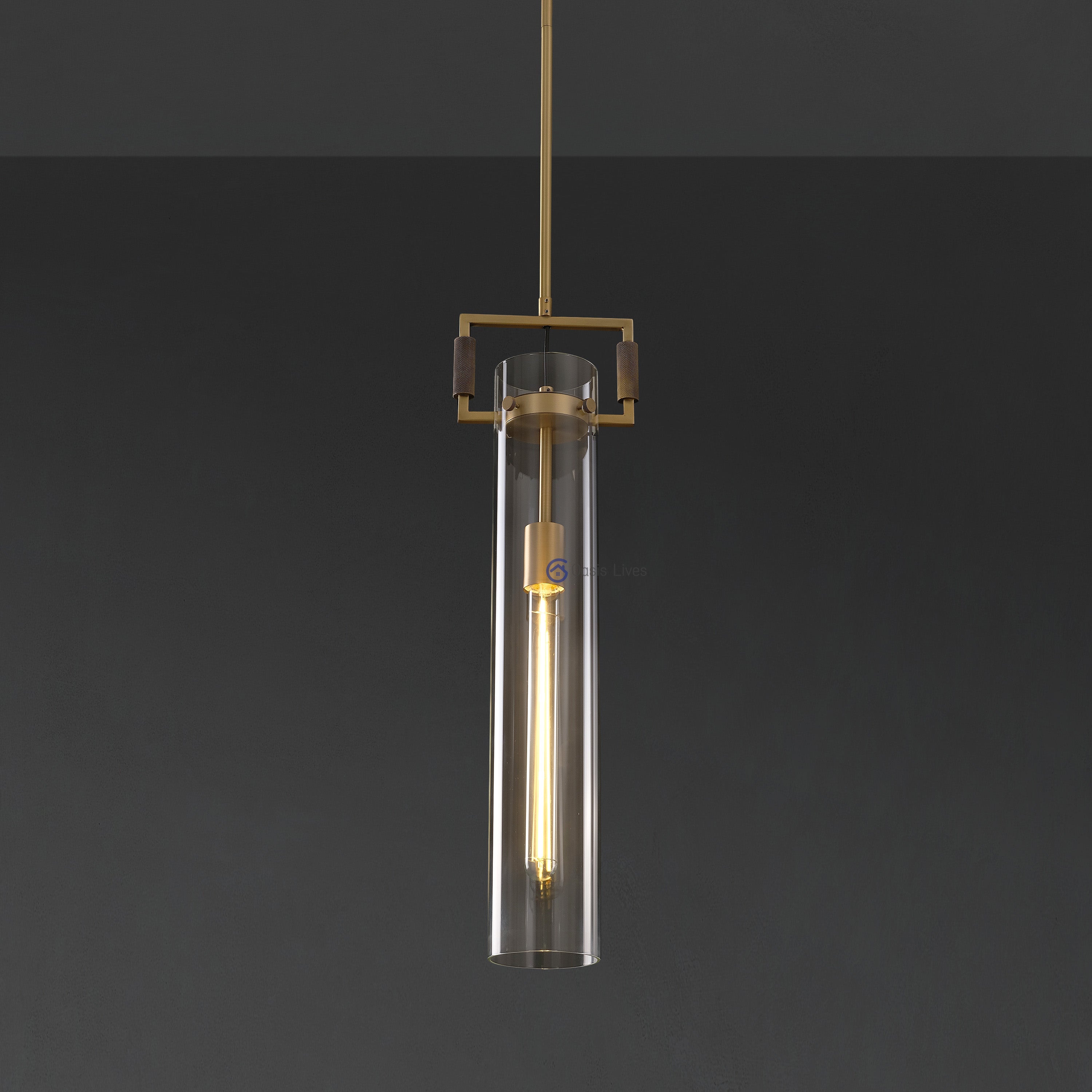 Mechinist Luxury Pendant Light