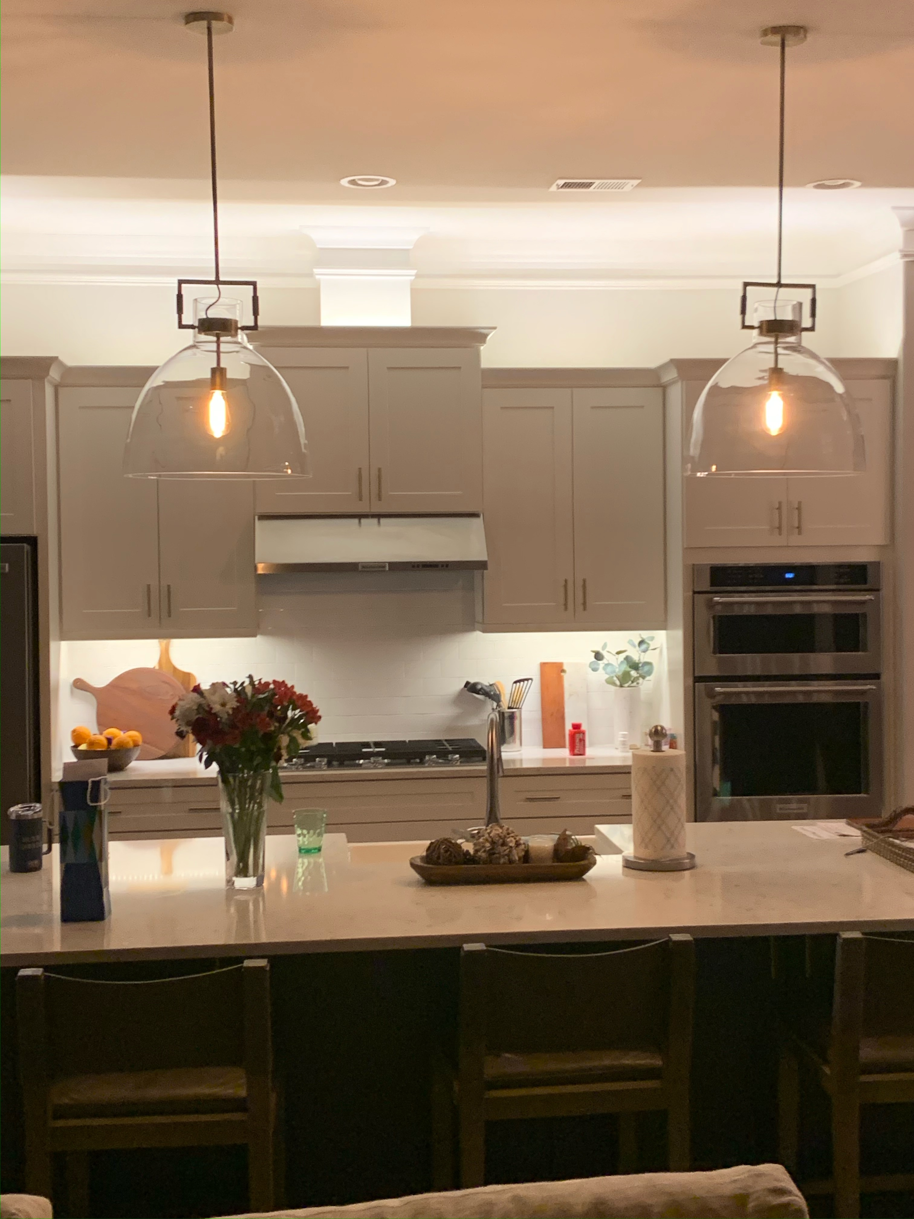 Mechinist Luxury Pendant Light