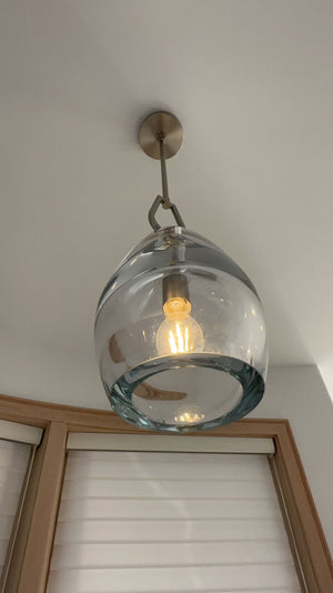 Botany Glass Crystal Pendant / Sconce - Oasislives