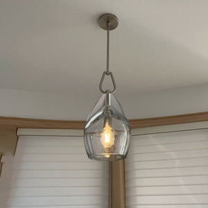 Botany Glass Crystal Pendant / Sconce - Oasislives