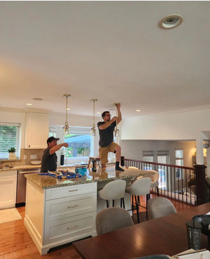 Botany Glass Crystal Pendant / Sconce - Oasislives