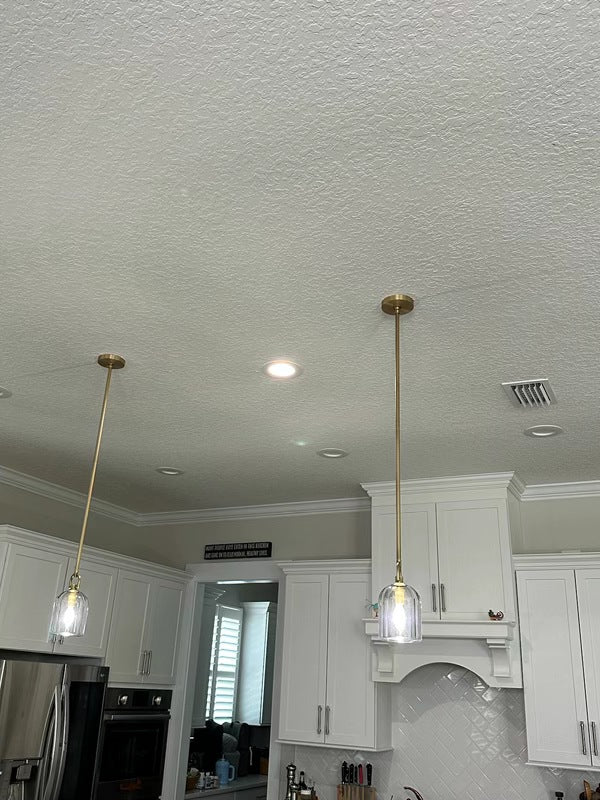 Botany Glass Crystal Pendant / Sconce - Oasislives