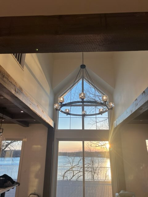 Demalet Crystal Luxury Chandelier