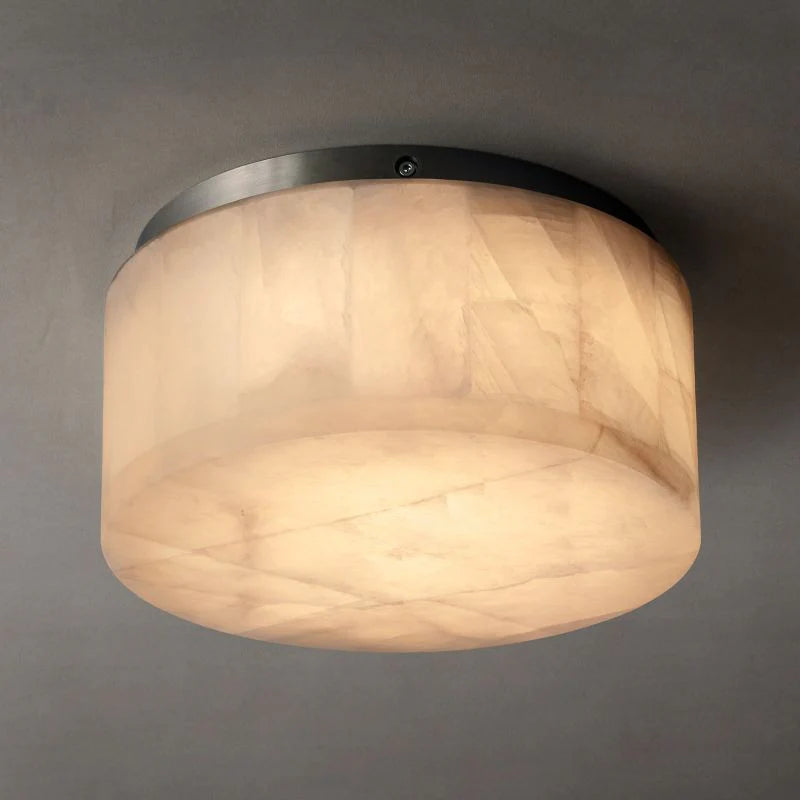 Rivege Calcite Luxury Chandelier/Flushmount/Sconce For Living room, Dining room - Oasislives
