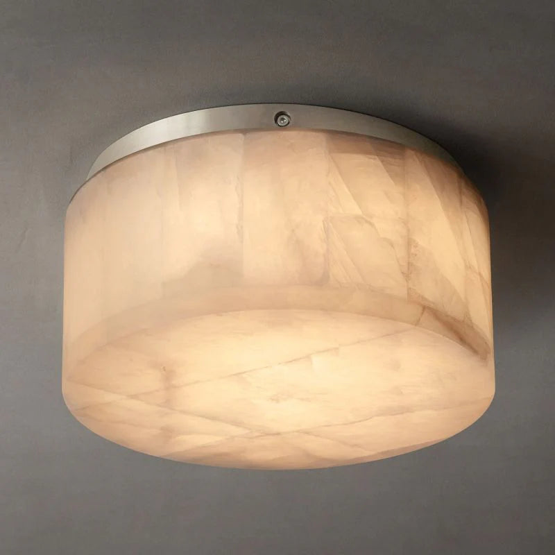Rivege Calcite Luxury Chandelier/Flushmount/Sconce For Living room, Dining room - Oasislives