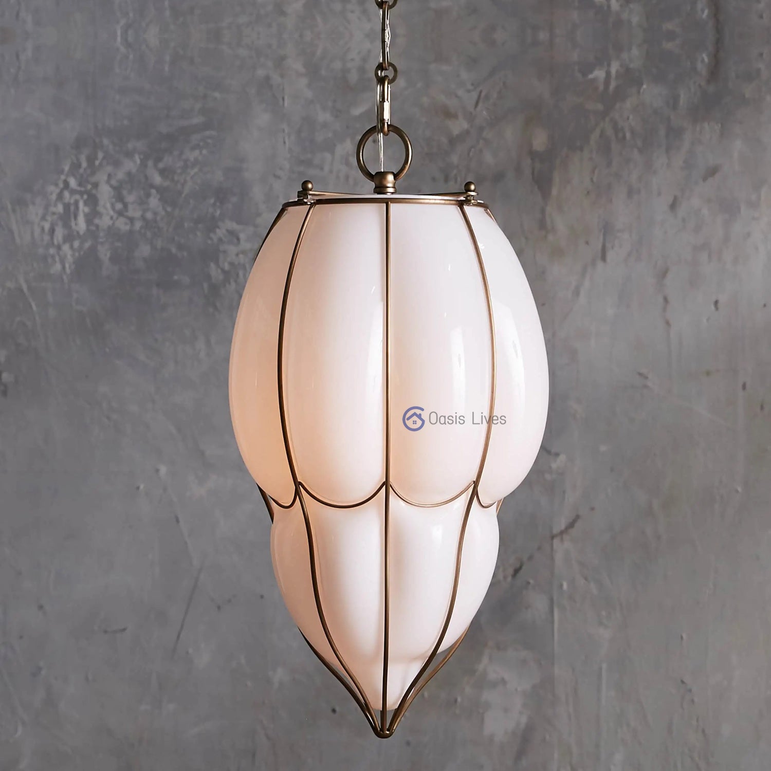 Margoer Large Pendant