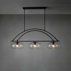Fulcram Modern Luxury Glass Chandelier - Oasislives