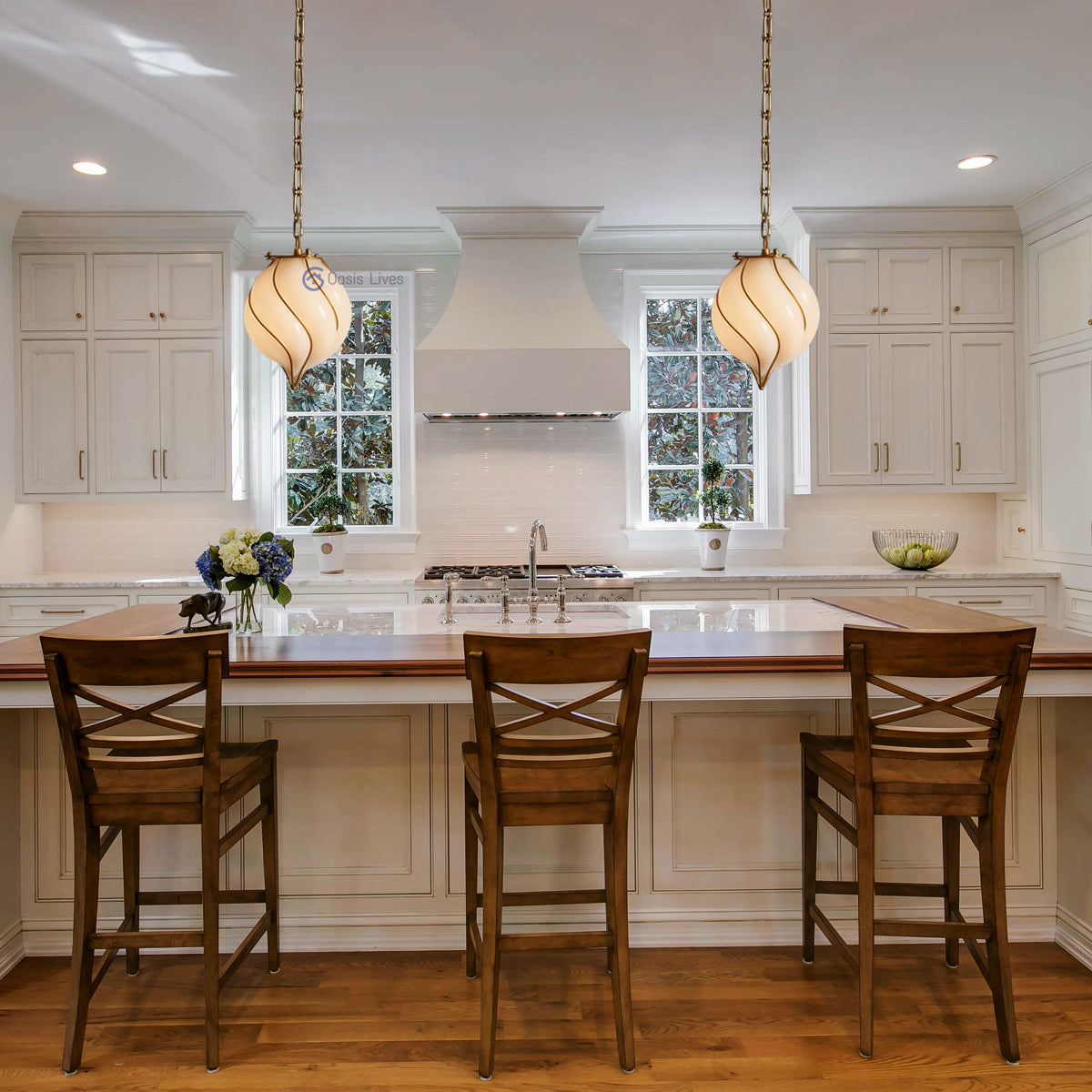 Margoer Small Pendant