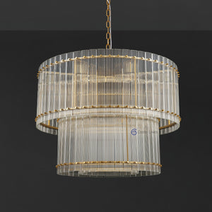 San Marcus Glass Luxury Chandelier and Sconce - Oasislives