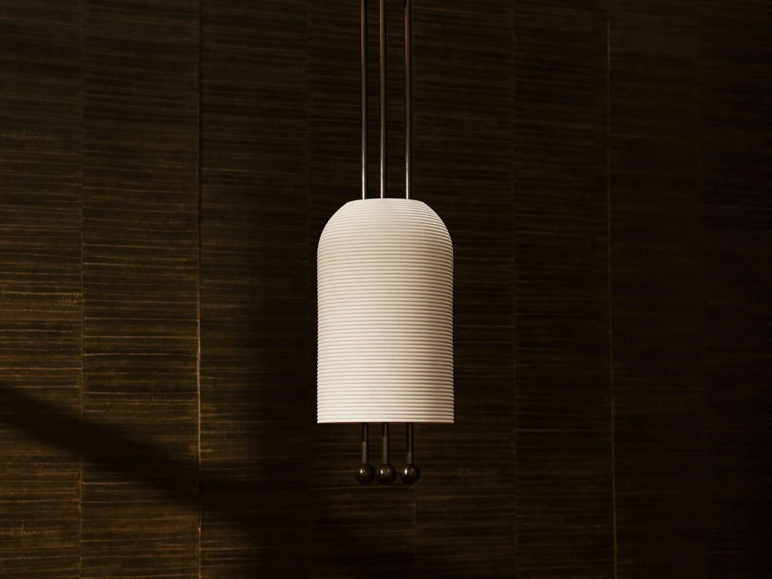 PATUS LANTERN 1 PENDANT Ø9”