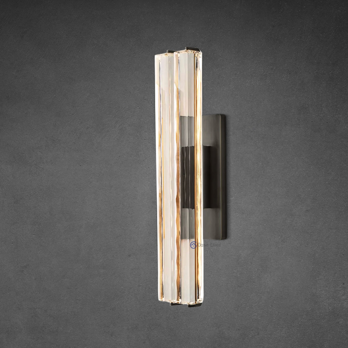 Audubon Double Sconce - Oasislives