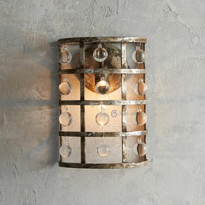 La catigo Wall Sconce - Oasislives
