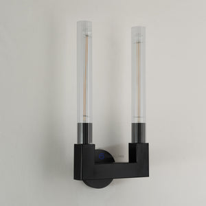 Cannel Glass Chandelier/Pendant/Sconce - Oasislives