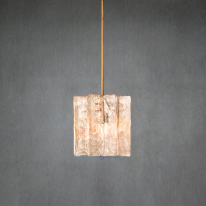 Lattica Modern Glass Chandelier - Oasislives