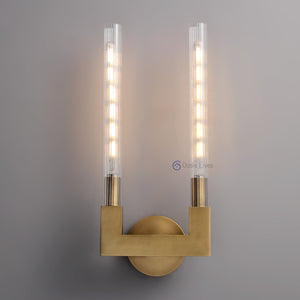 Double Sconce - Oasislives
