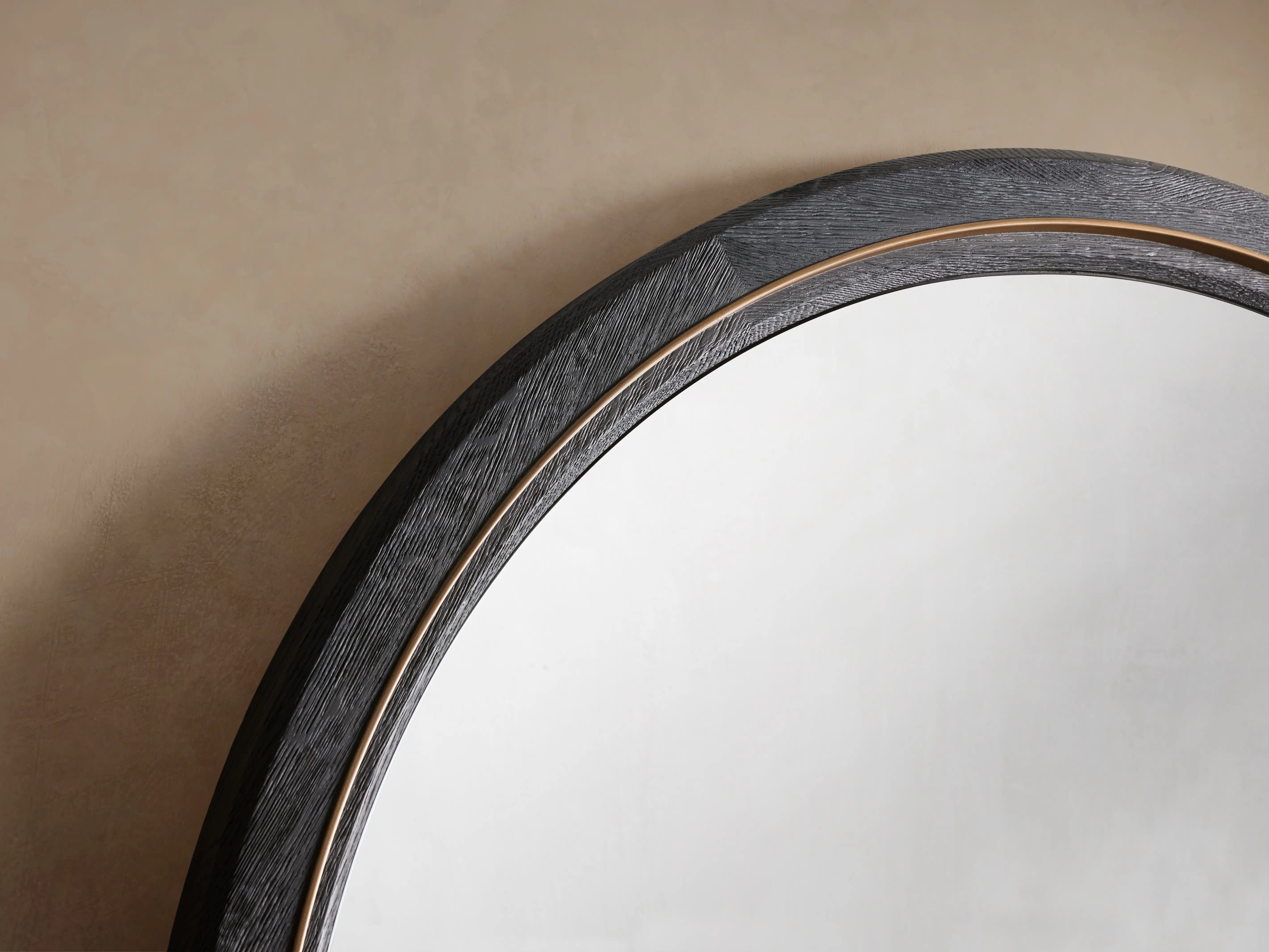 Hattie Grand Floor Mirror