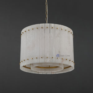 San Marcus Alabaster Luxury Chandelier and Sconce - Oasislives