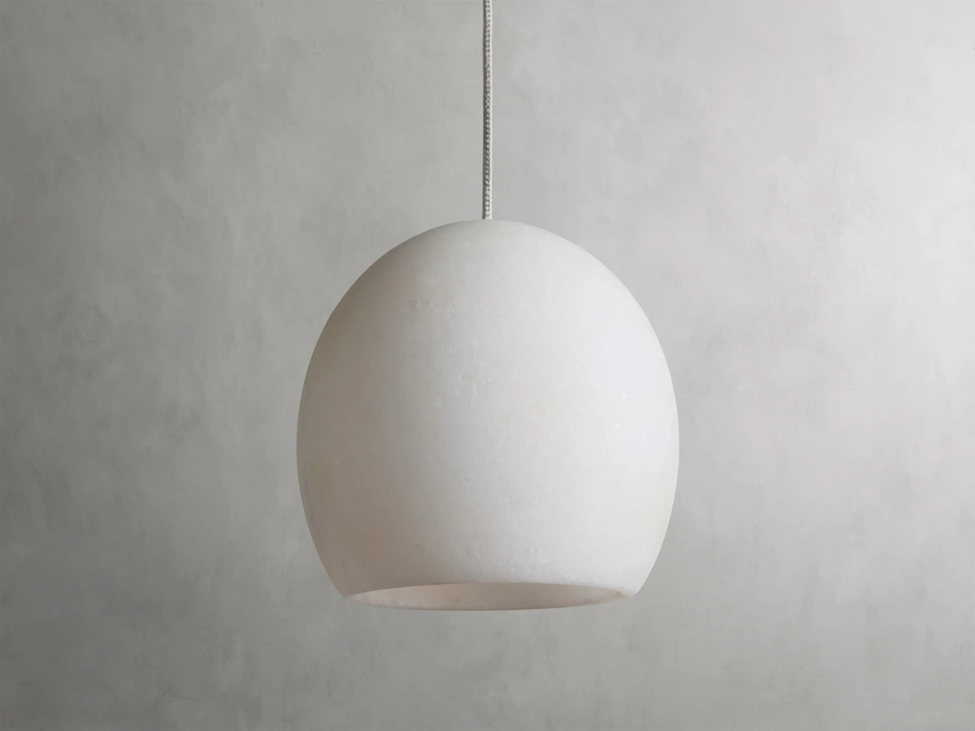 Arica Alabaster Pendant
