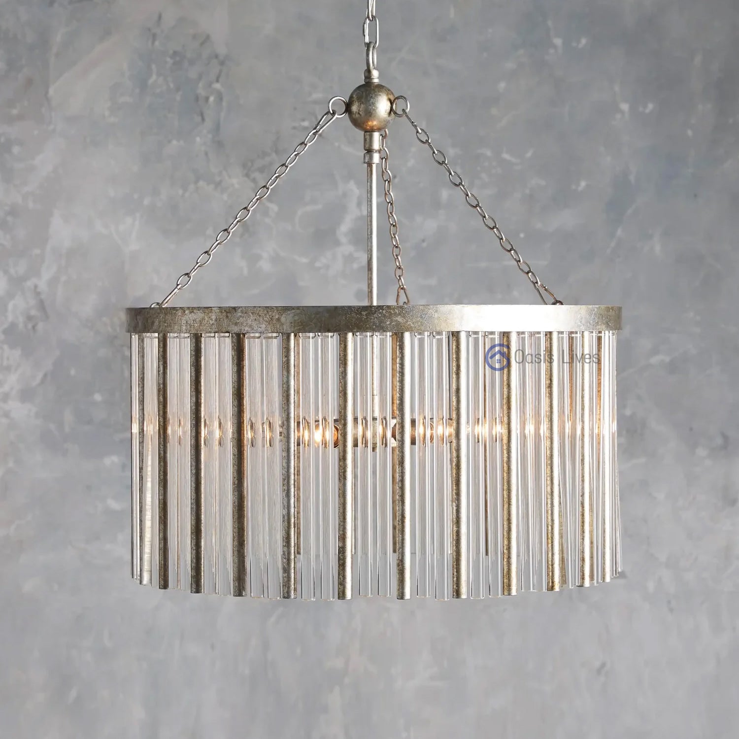 Anlucia Round Chandelier