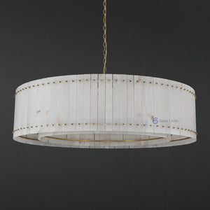 San Marcus Alabaster Luxury Chandelier and Sconce - Oasislives