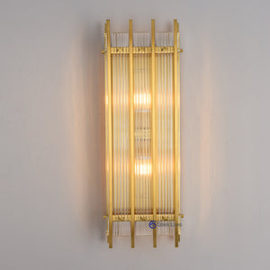 San Marcus Glass Luxury Chandelier and Sconce - Oasislives