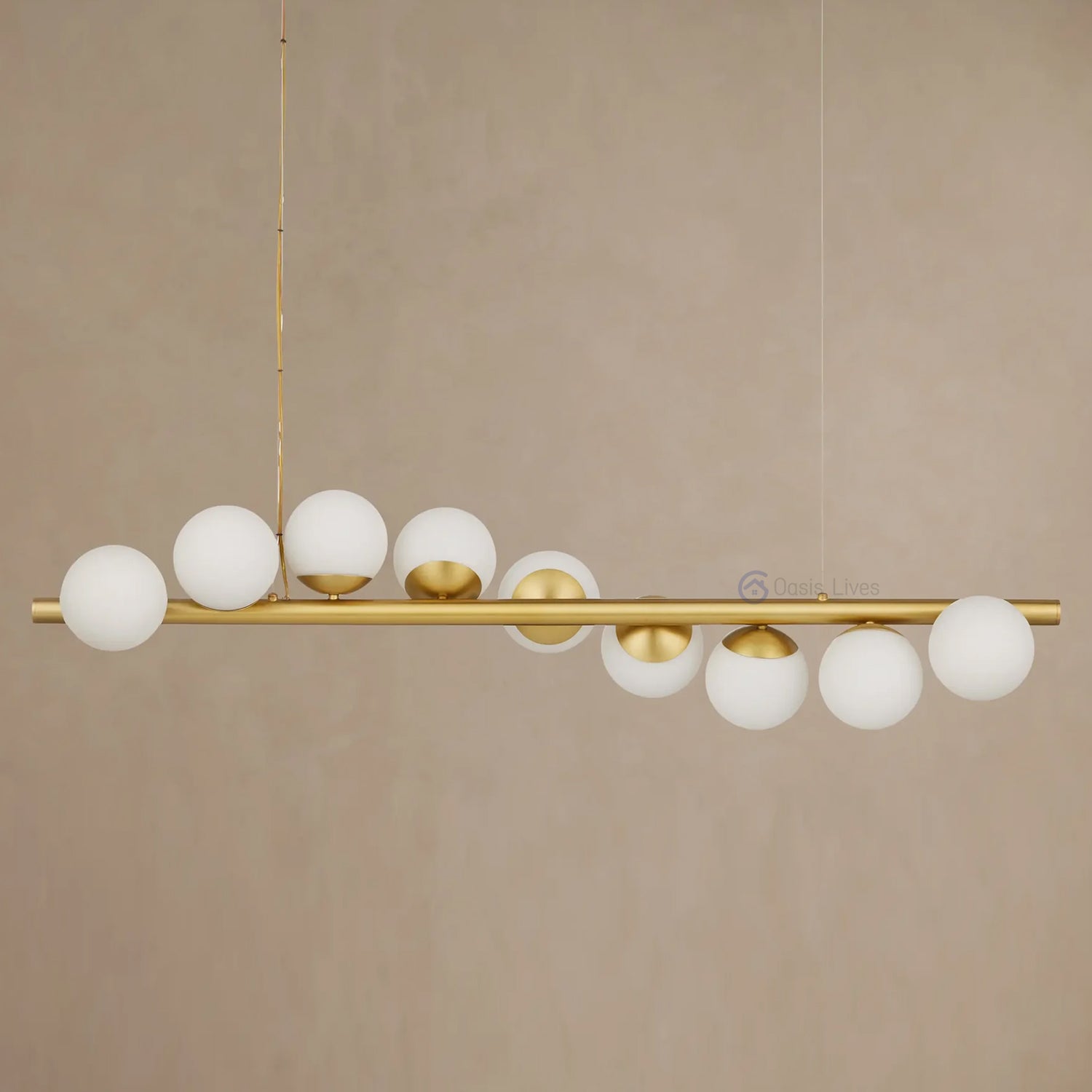 Kenney Linear Chandelier