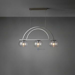 Fulcram Modern Luxury Glass Chandelier - Oasislives